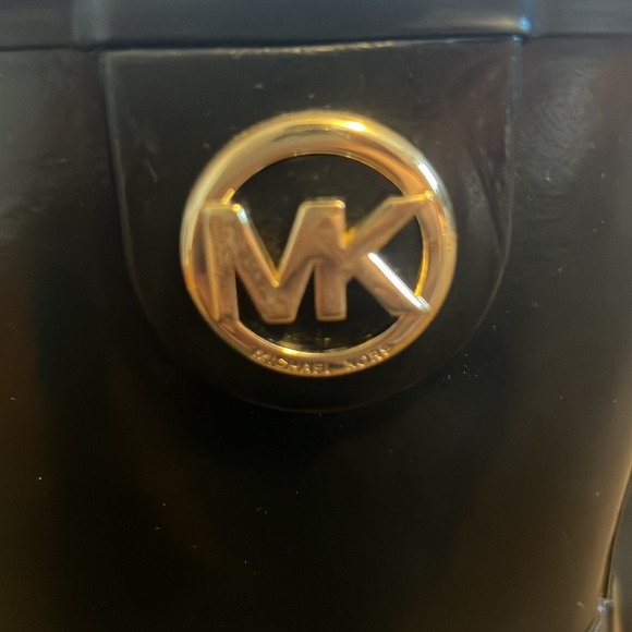 Michael Kors Benji Rain Boots - Picture 7 of 8